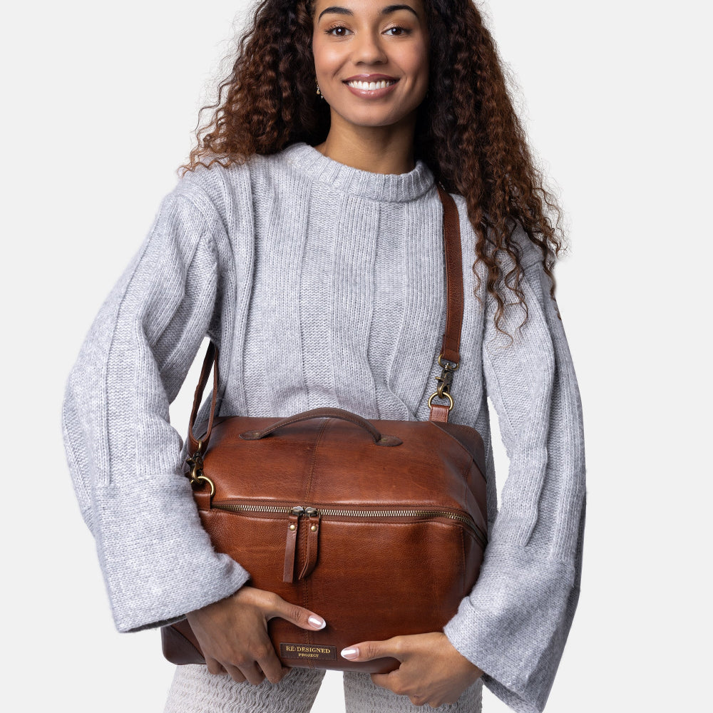 RE:DESIGNED Project 80 Walnut/Woodsmoke