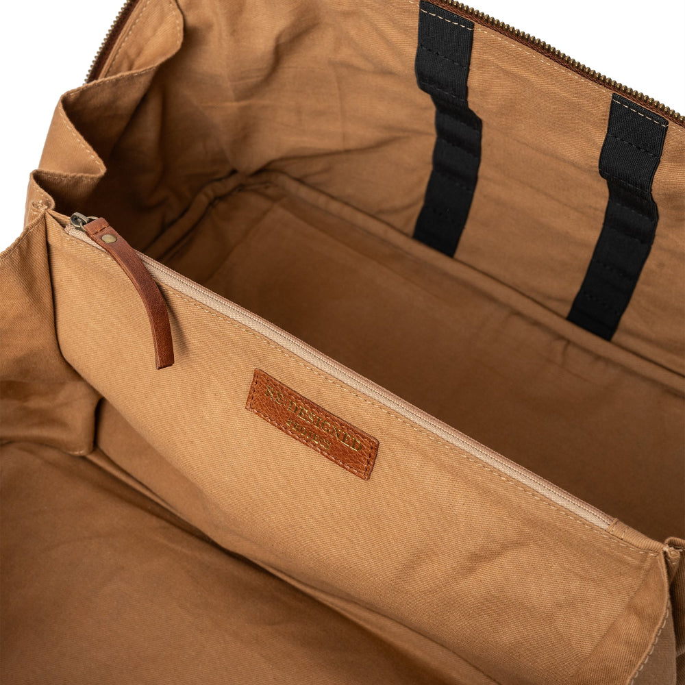 RE:DESIGNED Project 80 Walnut/Woodsmoke