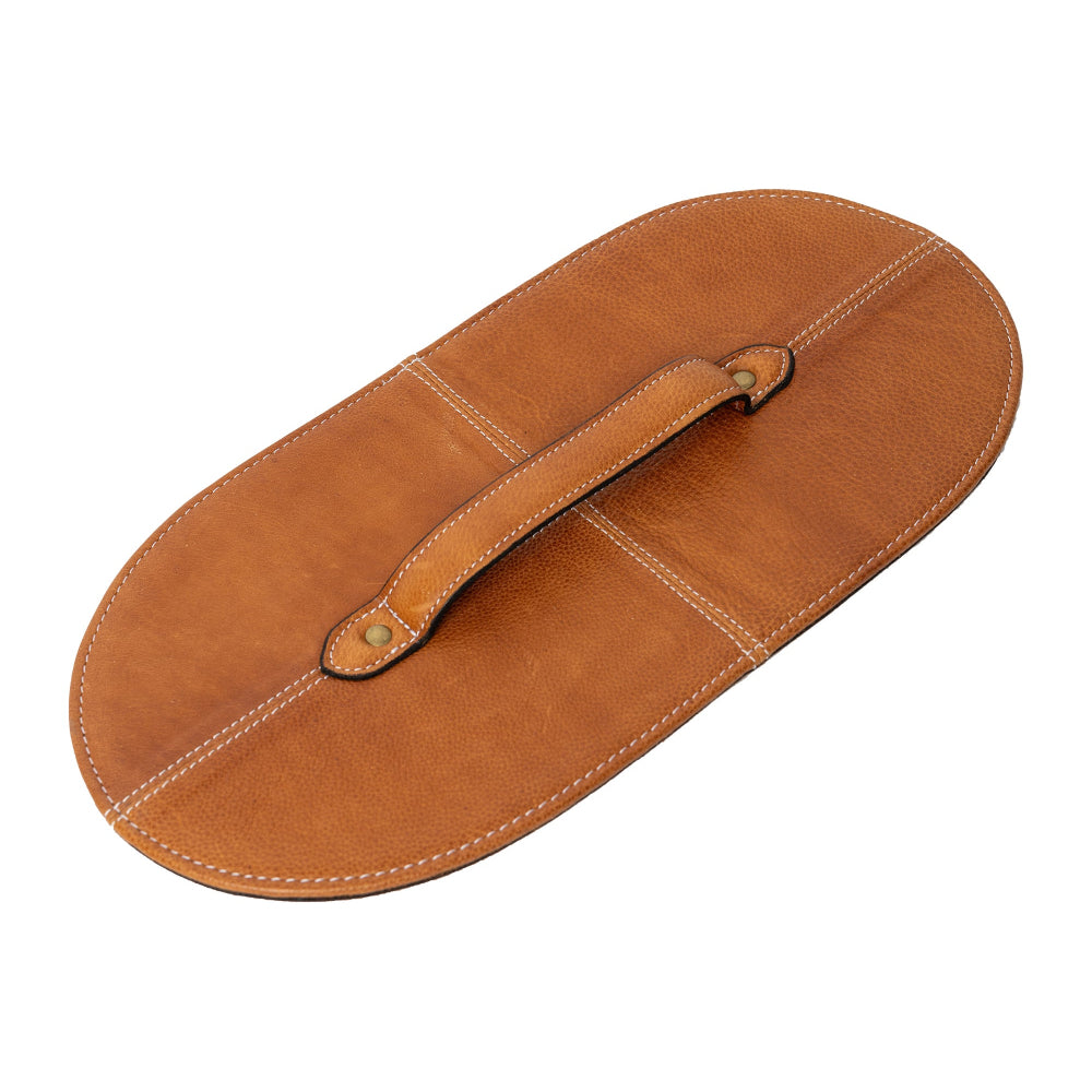 RE:DESIGNED Lid for Project 72 Burned tan