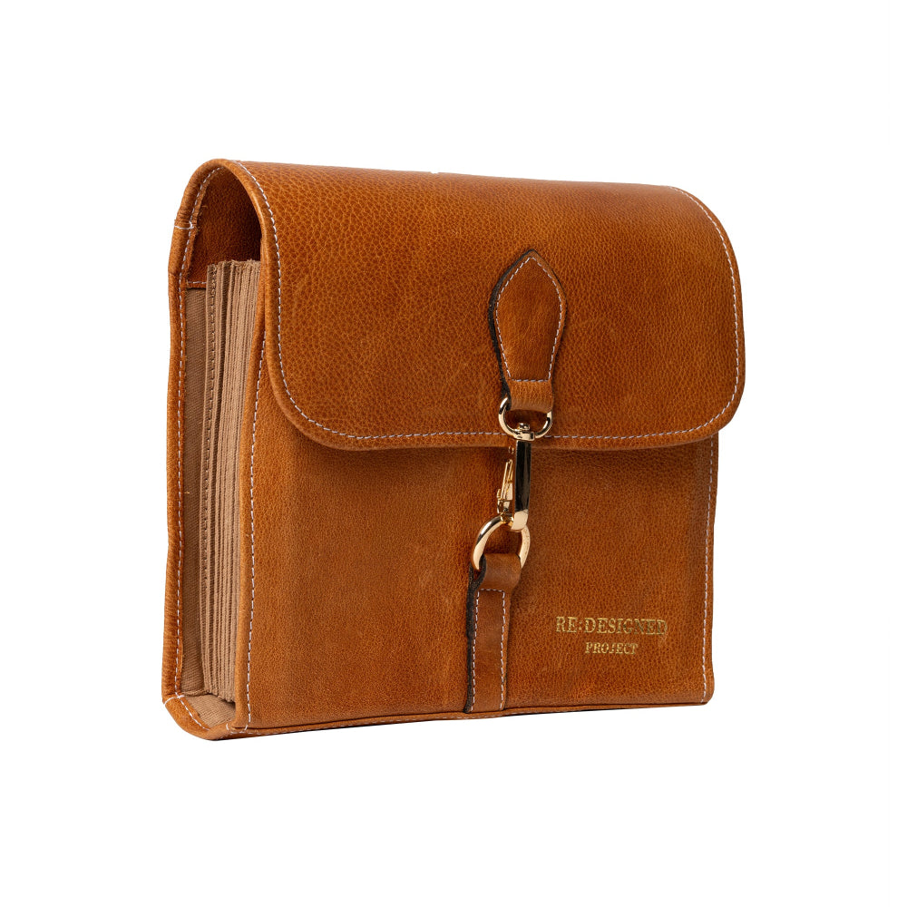 RE:DESIGNED Project 93 Burned Tan