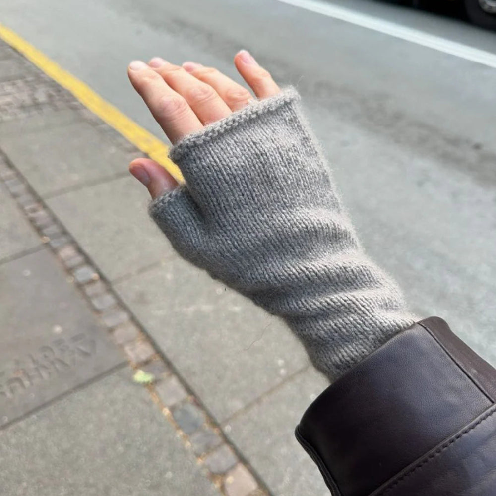 Penny Gloves PetiteKnit - Strikkekit - Cashmere/silke