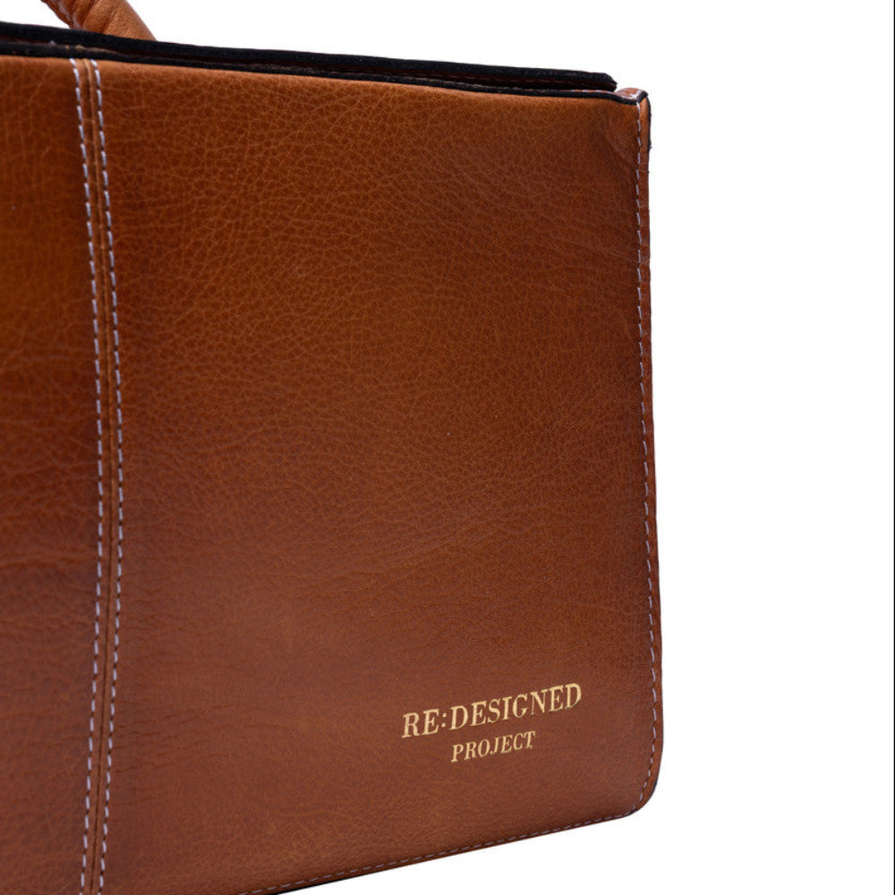 RE:DESIGNED Project 114 Burned Tan