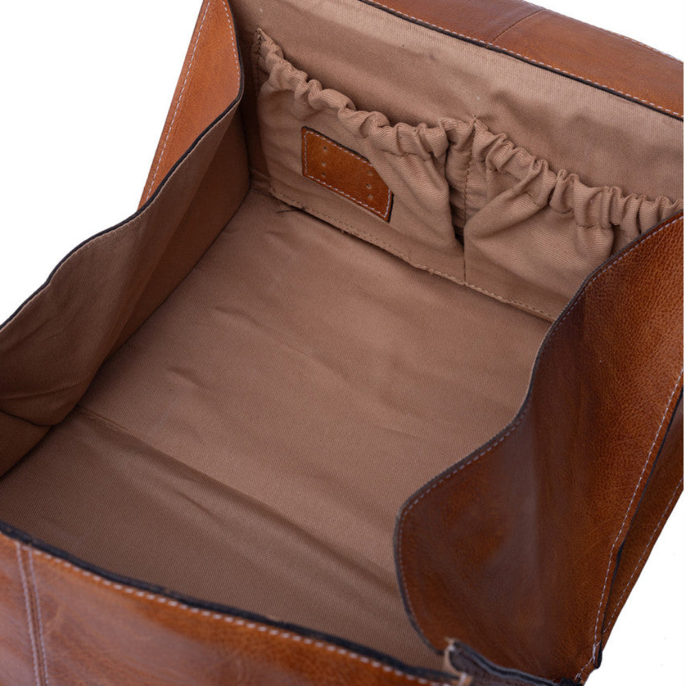 RE:DESIGNED Project 114 Burned Tan