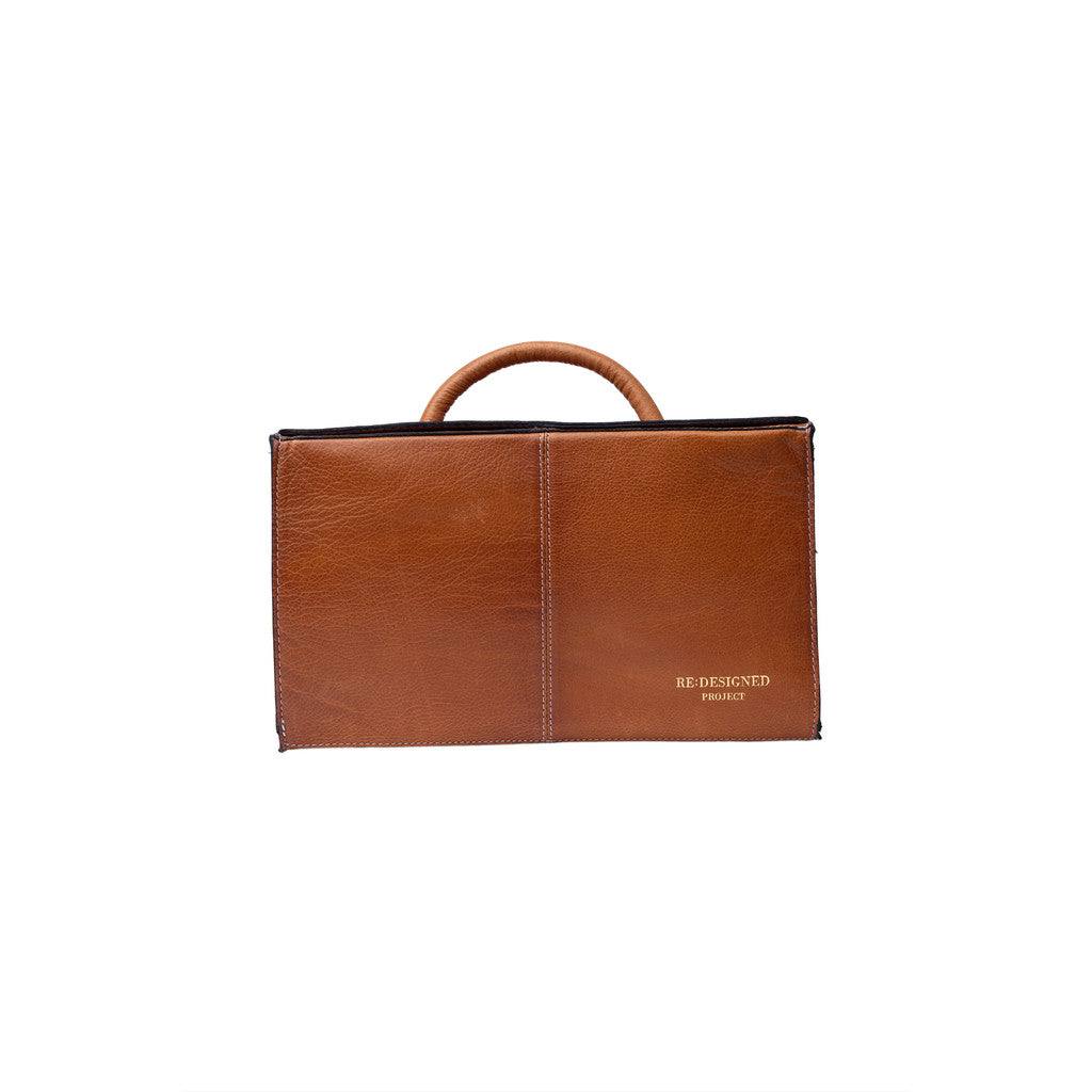 RE:DESIGNED Project 114 Burned Tan