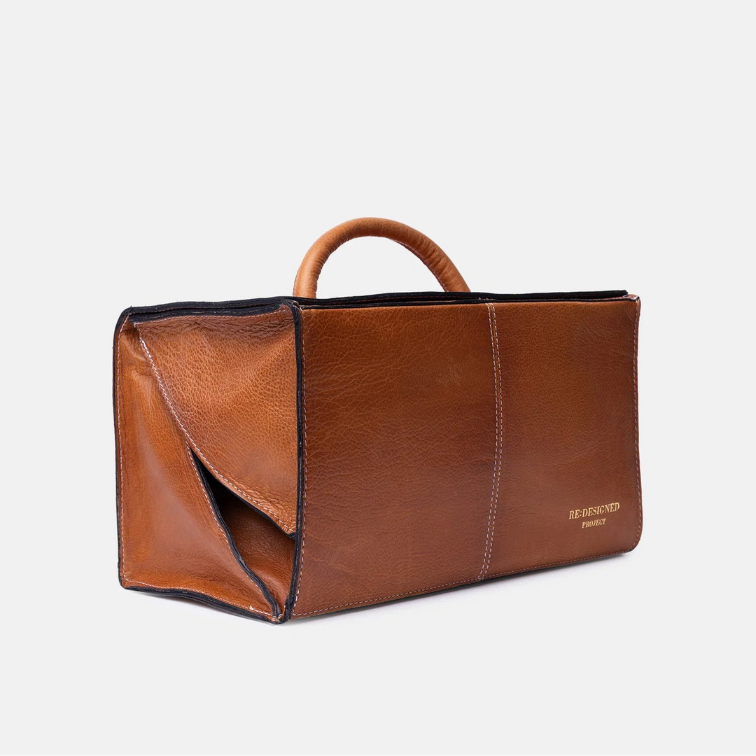 RE:DESIGNED Project 114 Burned Tan