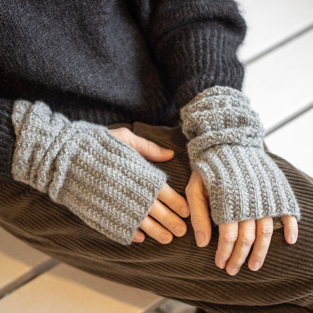 GARNA Vinterpakke 2025 - til strikkeren