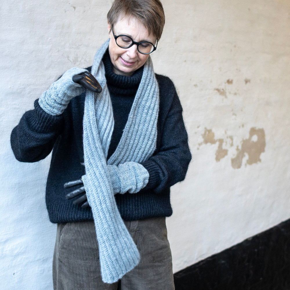 GARNA Vinterpakke 2025 - til strikkeren