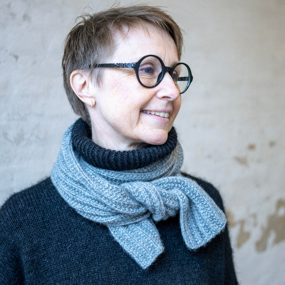 GARNA Vinterpakke 2025 - til strikkeren