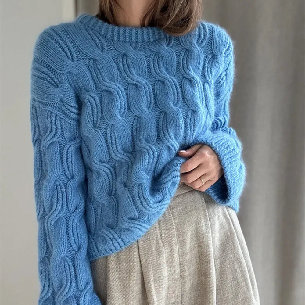 ROTATE_LOOP_SWEATER OTHER LOOPS - Garnkit (uden opskrift)