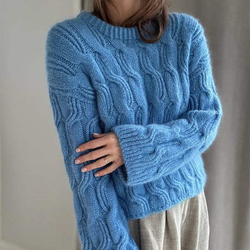 ROTATE_LOOP_SWEATER OTHER LOOPS - Garnkit (uden opskrift)