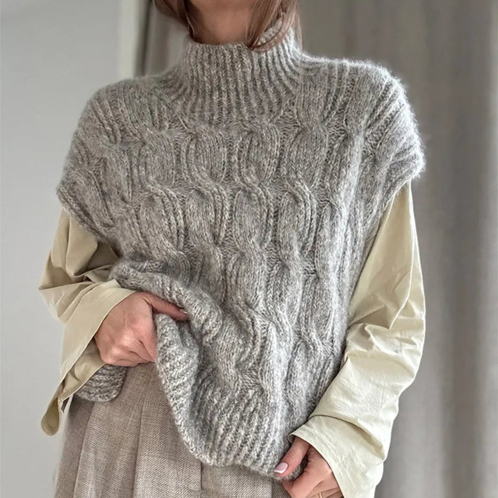 ROTATE_LOOP_VEST OTHER LOOPS - Garnkit (uden opskrift)