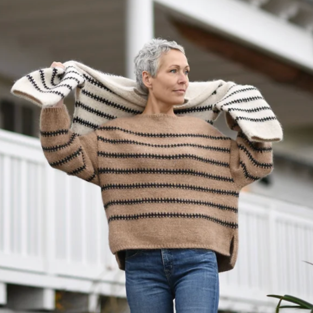 SAILOR SOFT Anne Ventzel - Garnkit (uden opskrift)