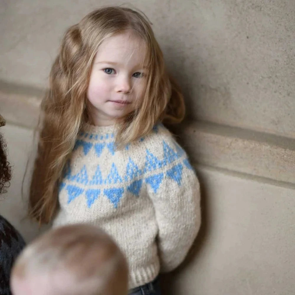 SELENE JUNIOR Anne Ventzel - Strikkekit