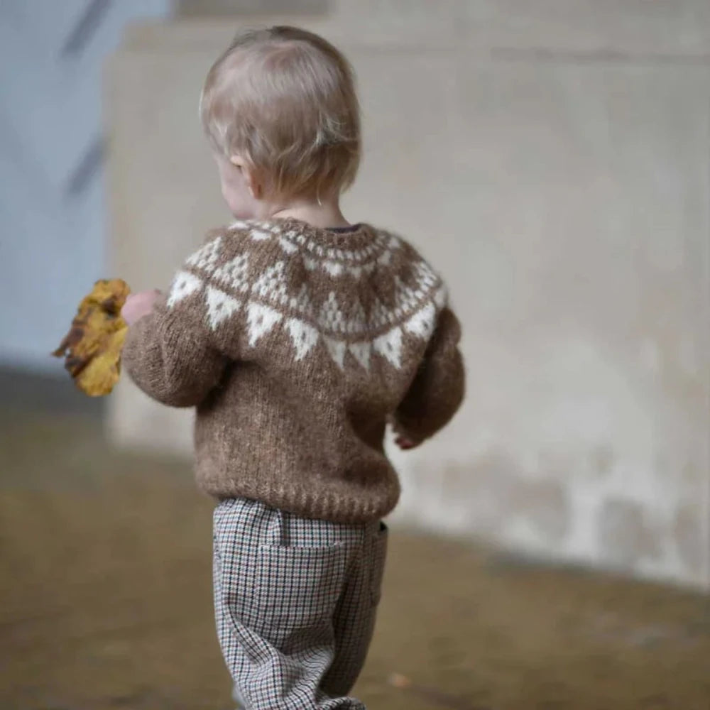 SELENE JUNIOR Anne Ventzel - Strikkekit