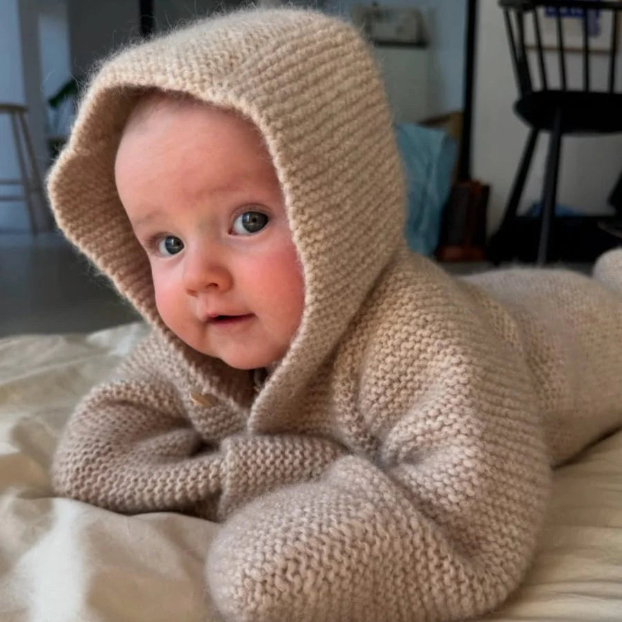 Selmas Sovedragt PetiteKnit - Strikkekit