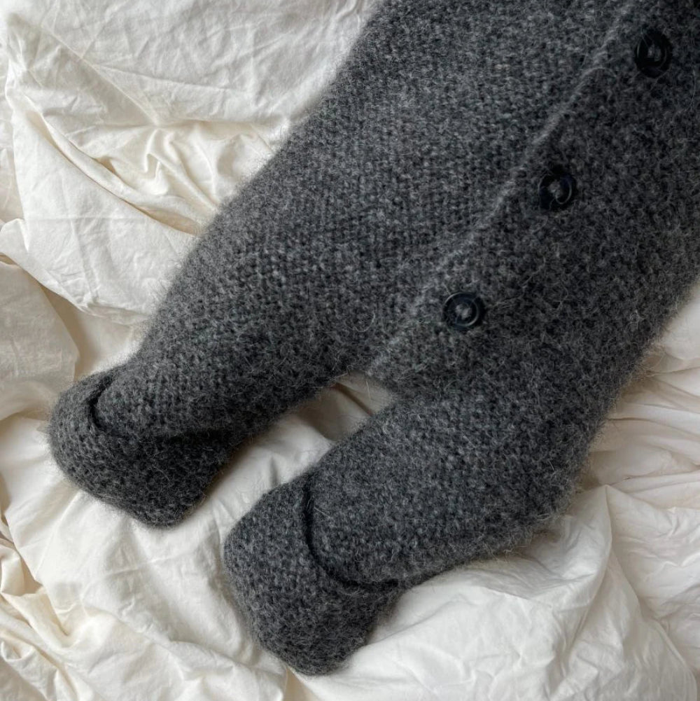 Selmas Sovedragt PetiteKnit - Strikkekit