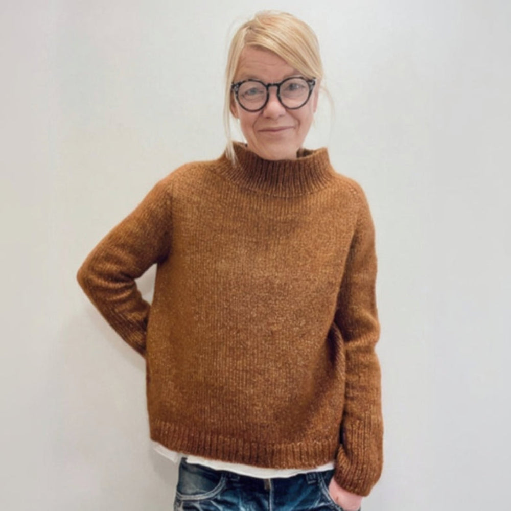 Shaun Lite Isabell Kraemer - Strikkekit
