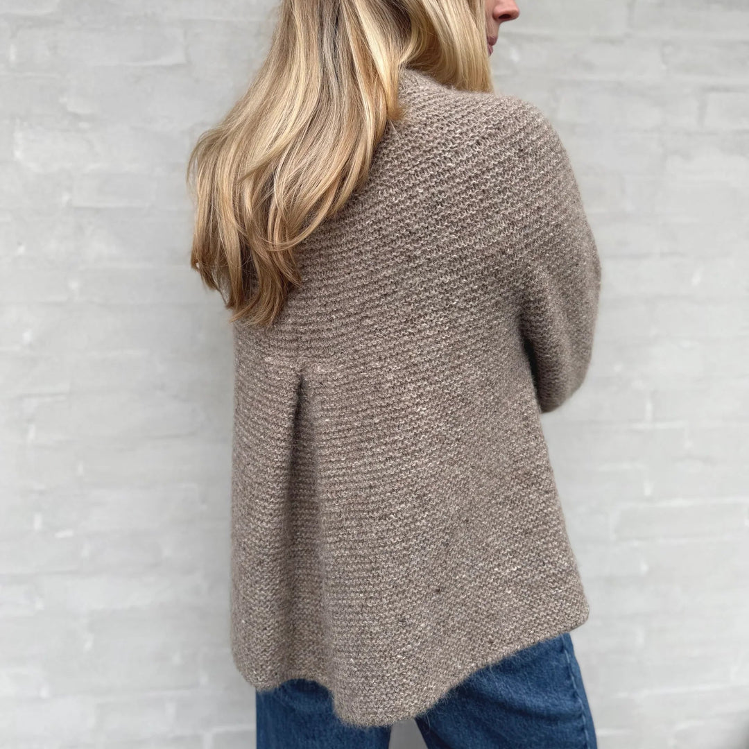 SIMPLY ME SWEATER norgardknit - Garnkit (uden opskrift)