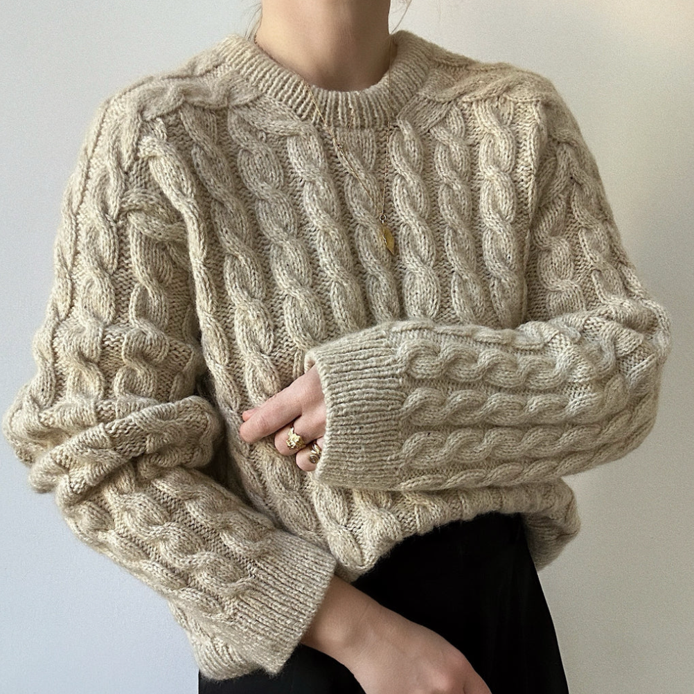 Sweater No. 29 My Favourite Things Knitwear - Strikkekit