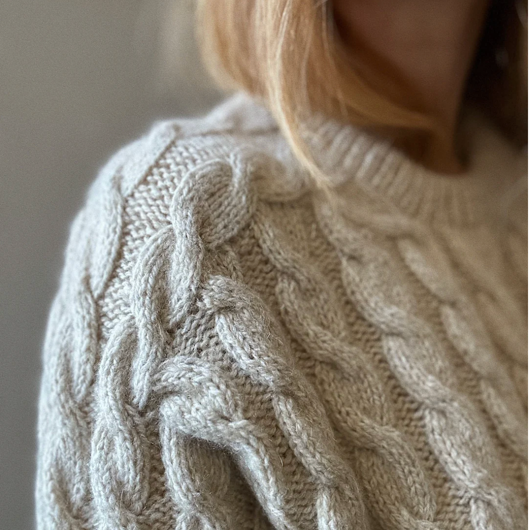 Sweater No. 29 My Favourite Things Knitwear - Strikkekit