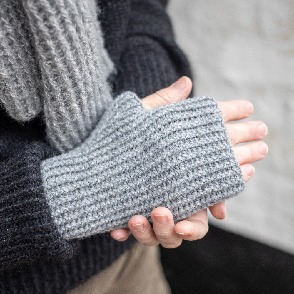 GARNA Vinterpakke 2025 - til hækleren