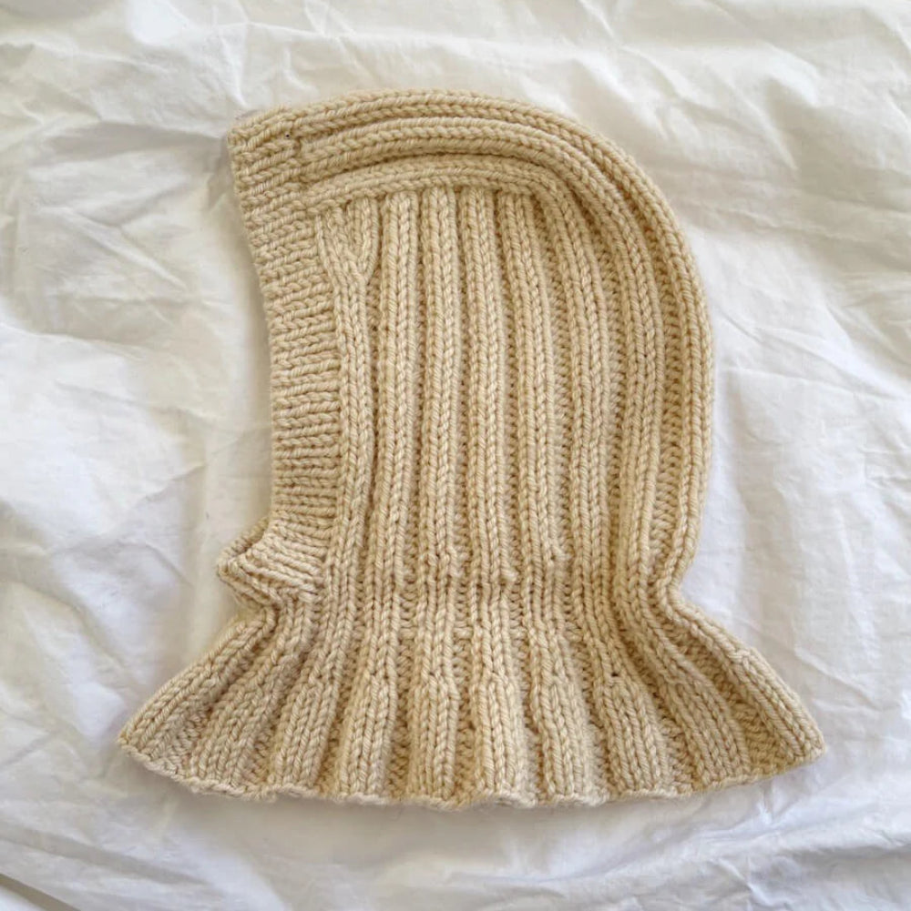 Sunday Balaclava PetiteKnit - Strikkekit