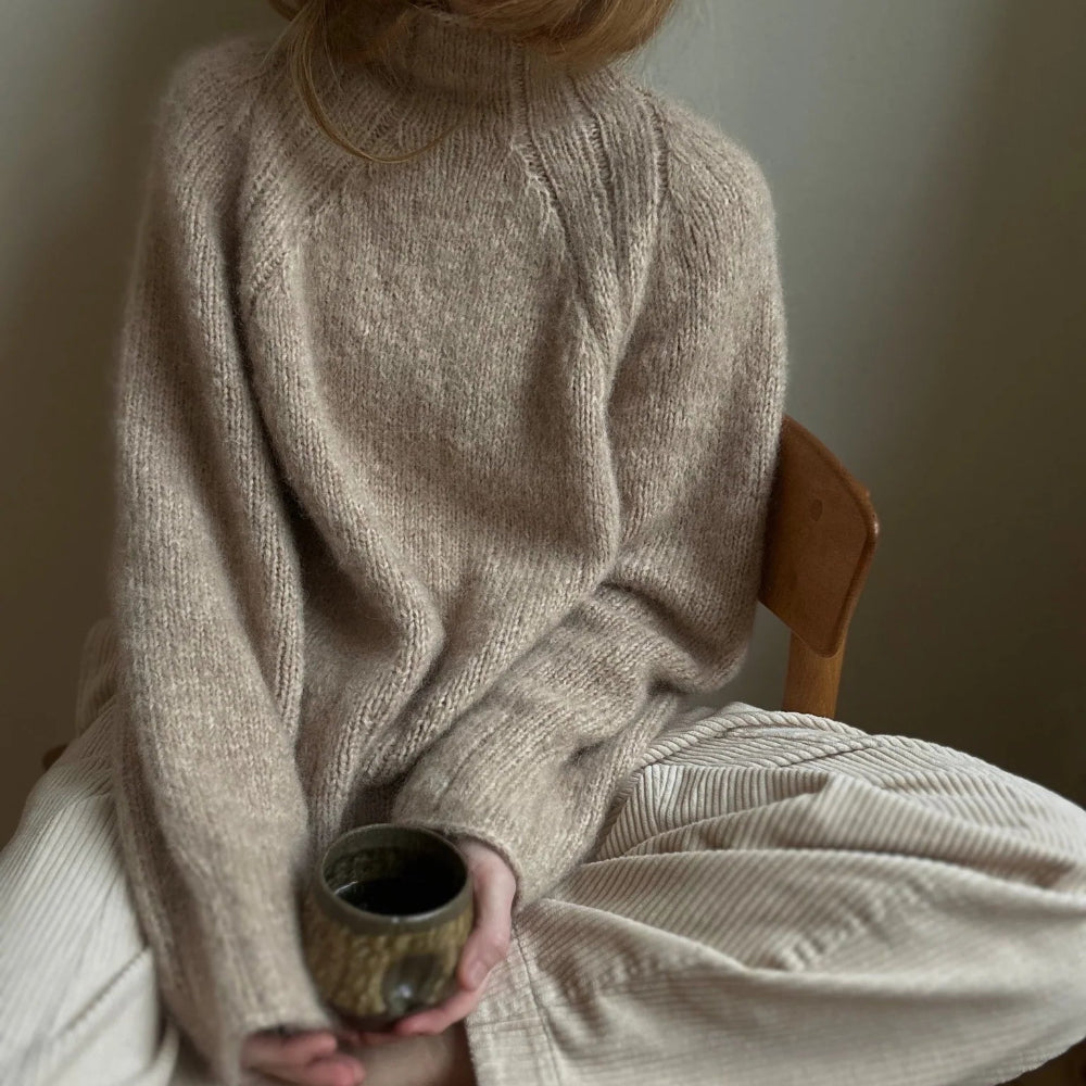 Sweater No. 33 My Favourite Things Knitwear - Strikkekit Cashmere