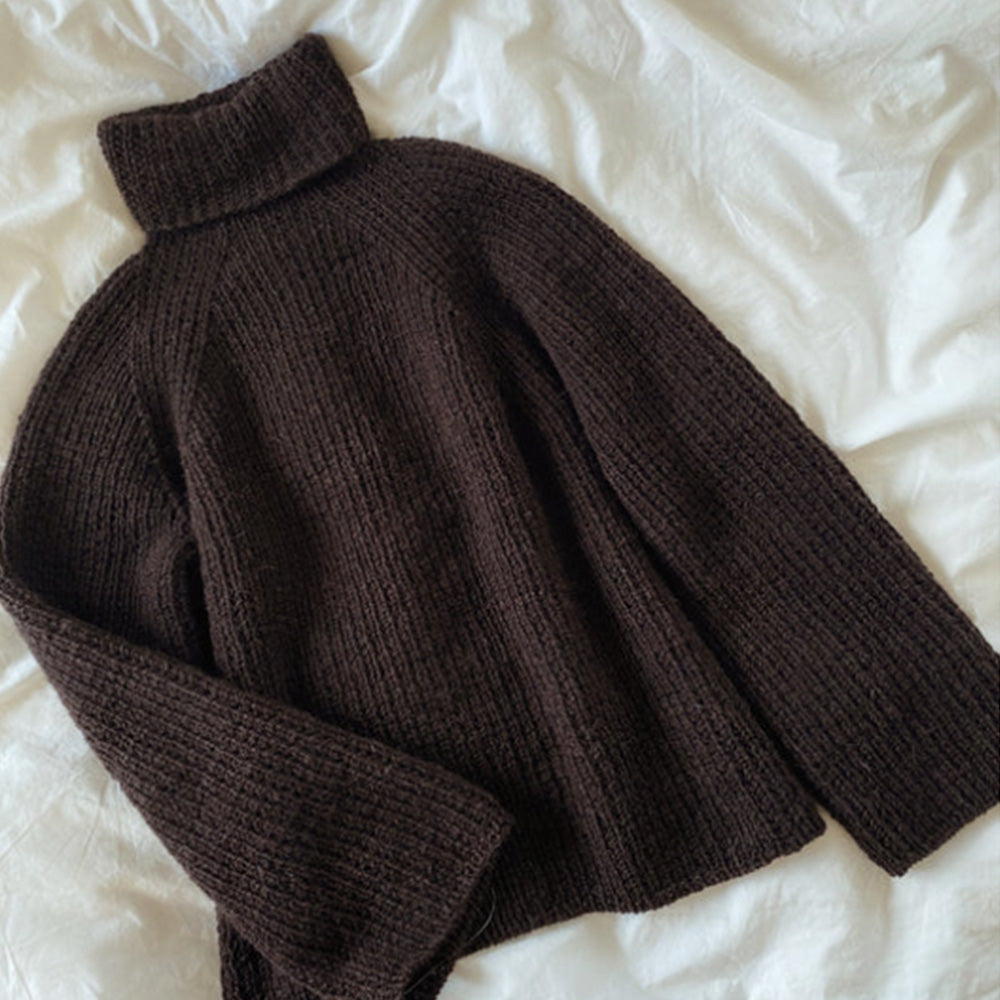 Sweater No. 13 My Favourite Things Knitwear - Strikkekit