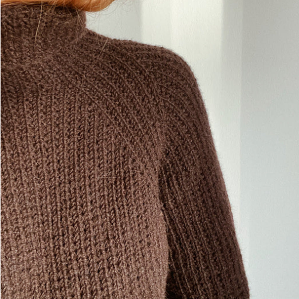 Sweater No. 13 My Favourite Things Knitwear - Strikkekit