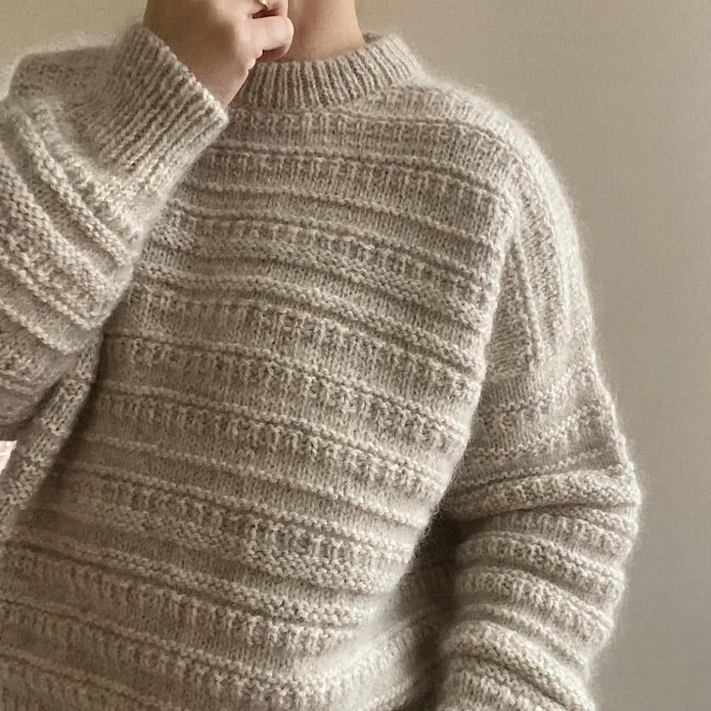 Sweater No. 18 My Favourite Things Knitwear - Strikkekit