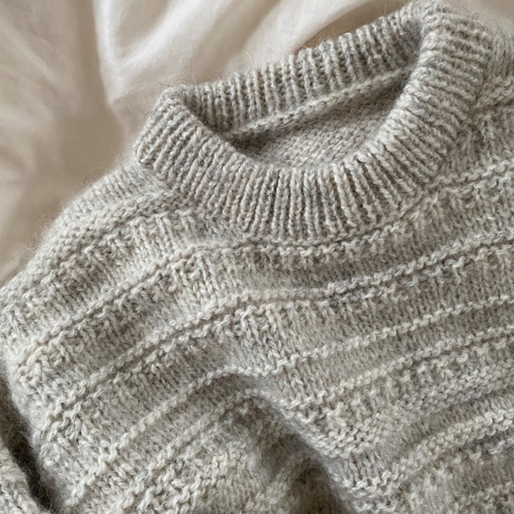 Sweater No. 18 My Favourite Things Knitwear - Strikkekit