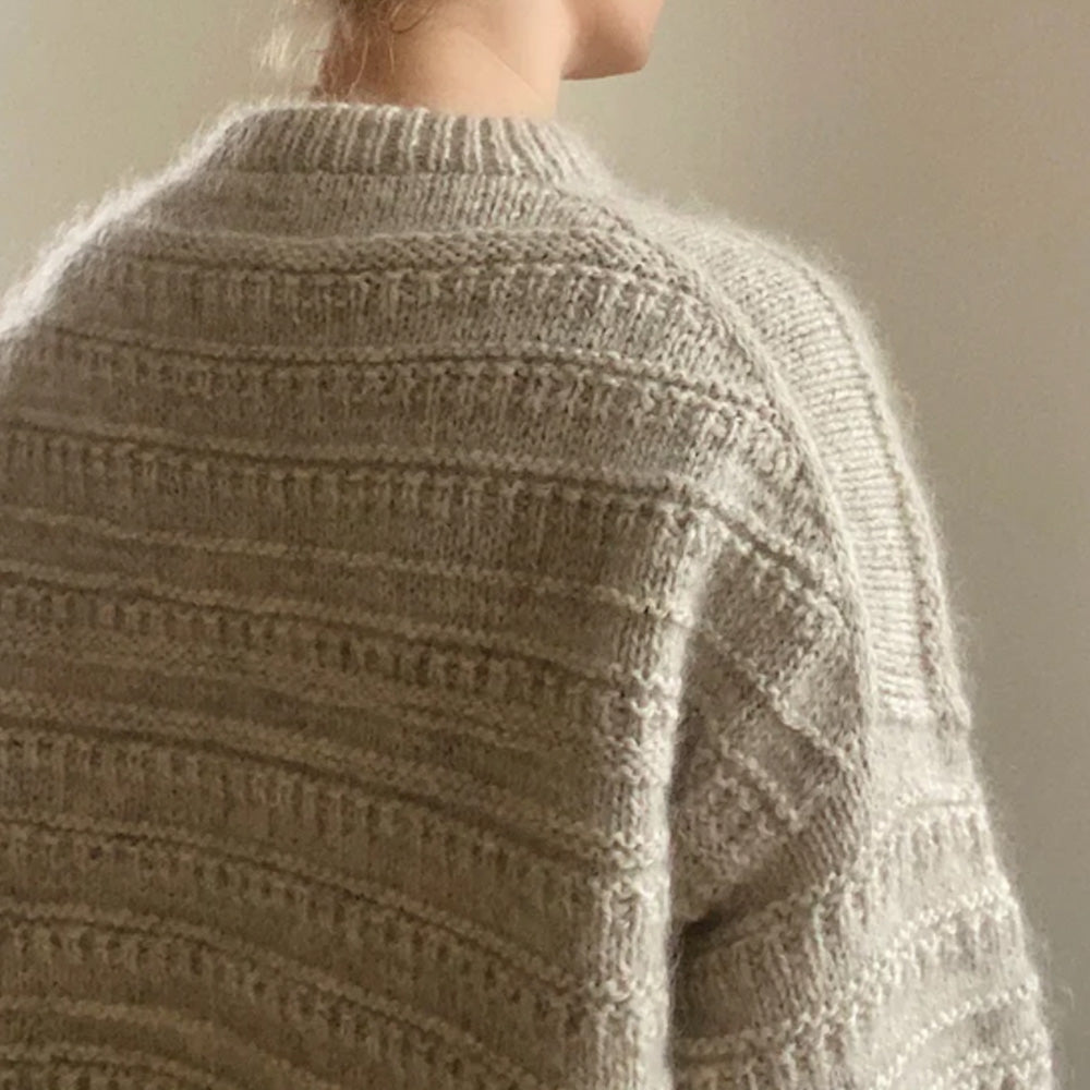 Sweater No. 18 My Favourite Things Knitwear - Strikkekit