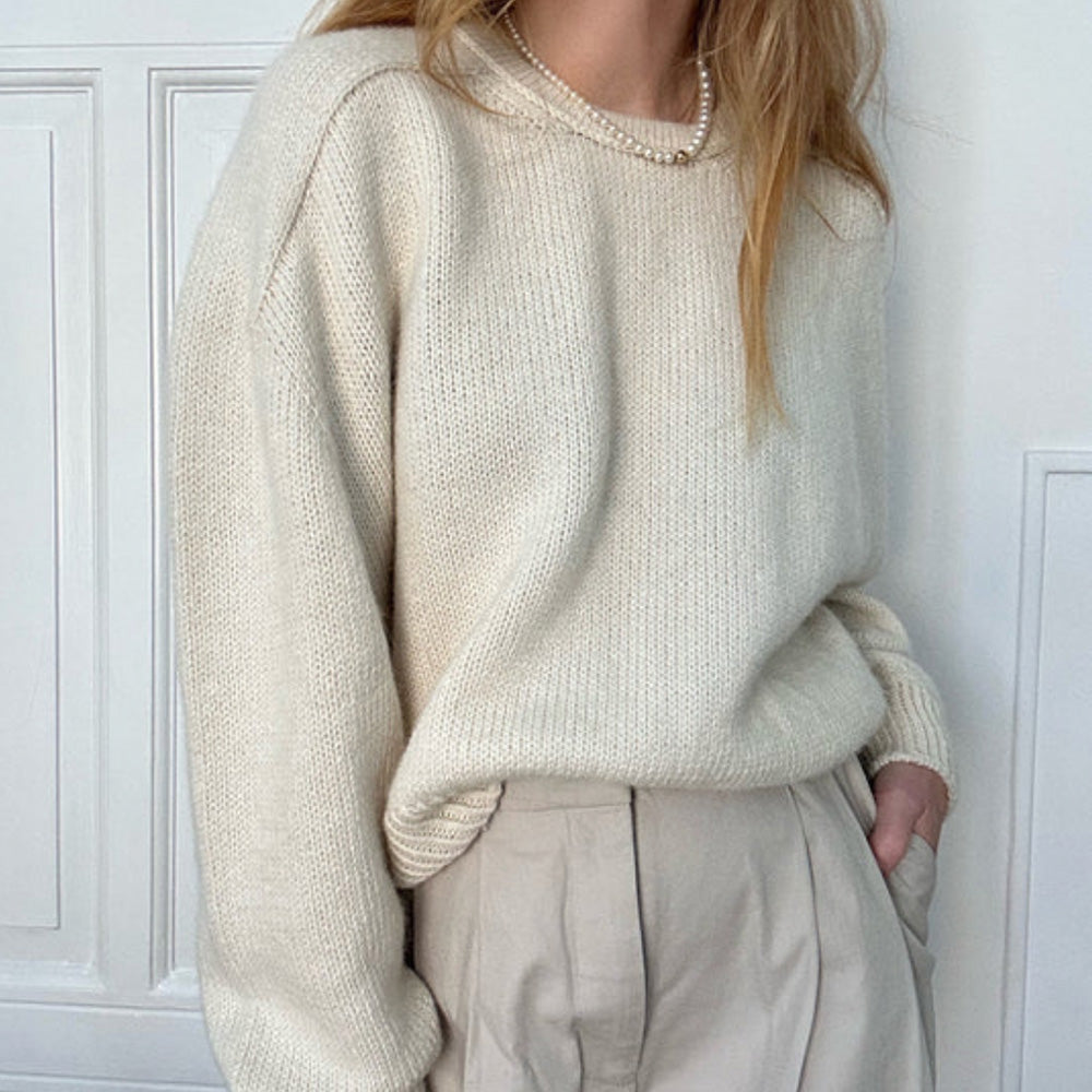 Sweater No. 26 My Favourite Things Knitwear - Strikkekit