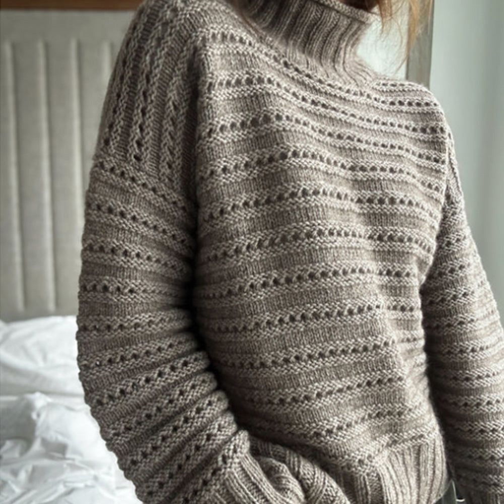 Sweater No. 27 My Favourite Things Knitwear - Strikkekit