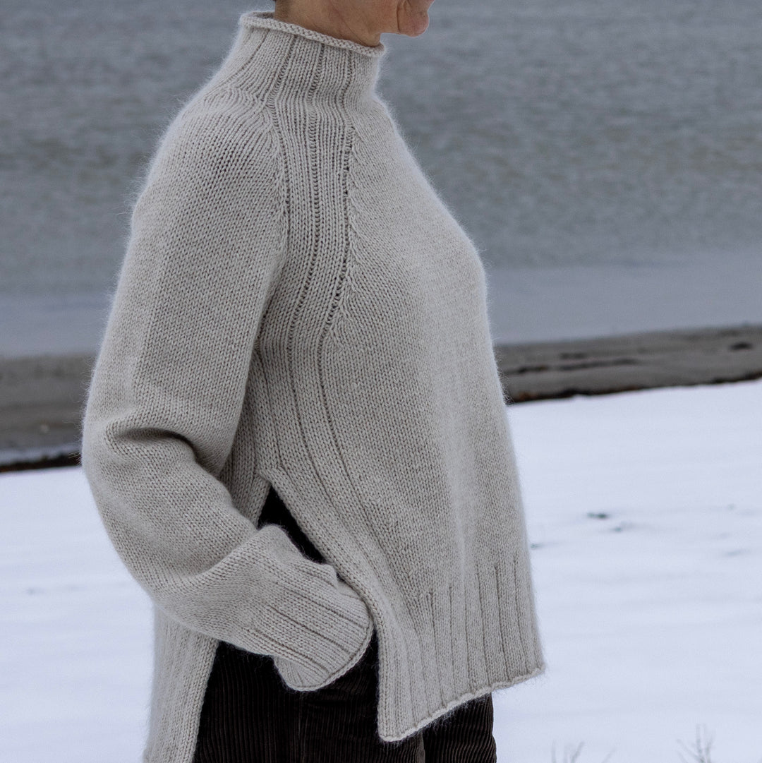 Sweater No. 33 My Favourite Things Knitwear - Strikkekit