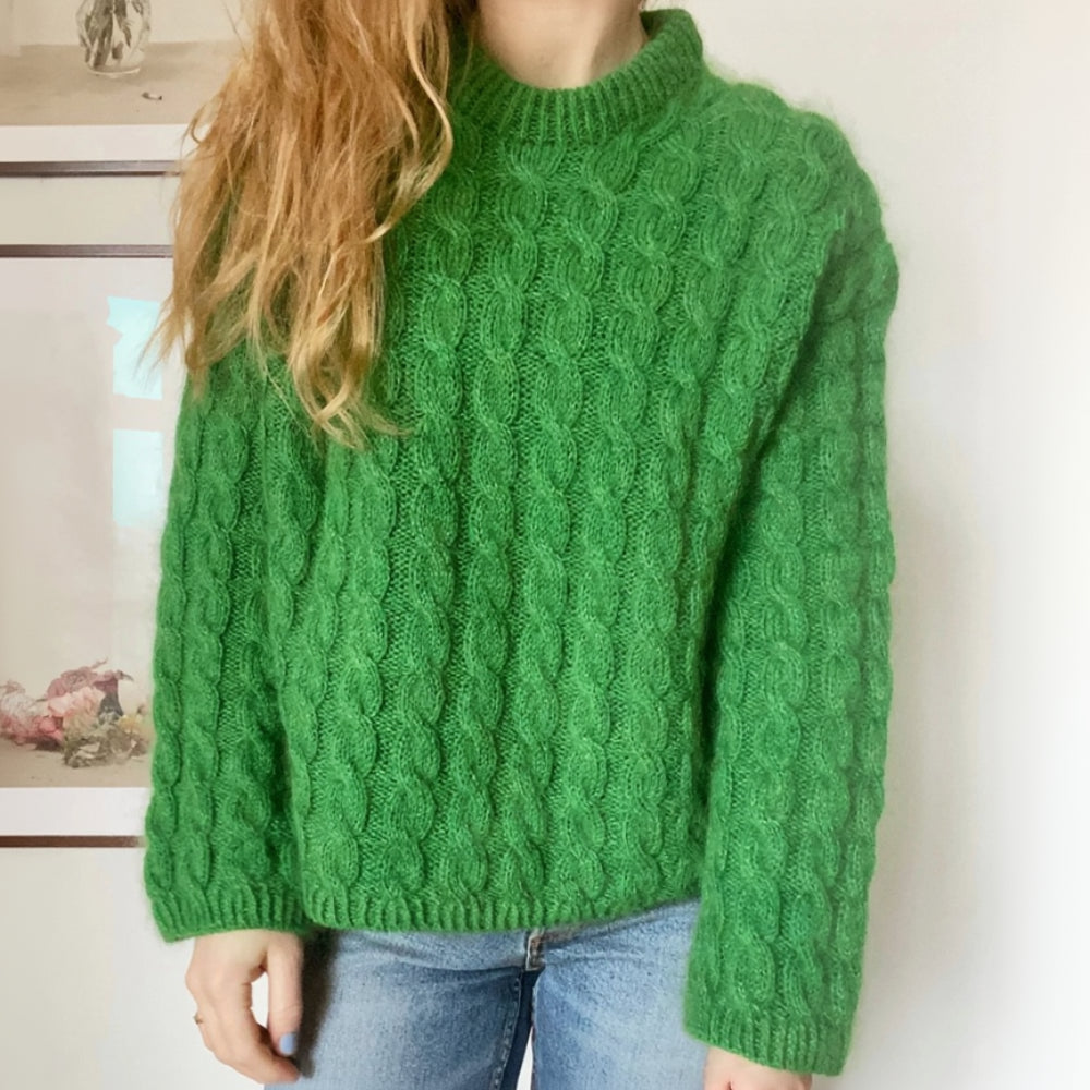 Sweater No. 15 - My Favourite Things Knitwear - Strikkekit
