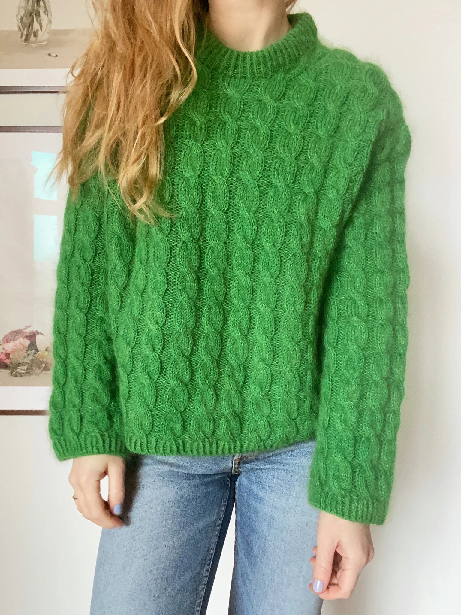 Sweater No. 15 - My Favourite Things Knitwear - Strikkekit