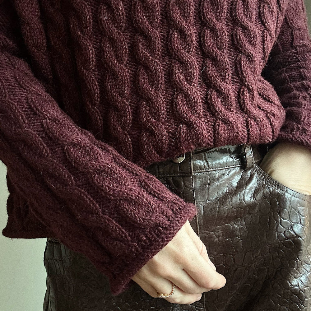 Sweater No. 31 My Favourite Things Knitwear - Strikkekit