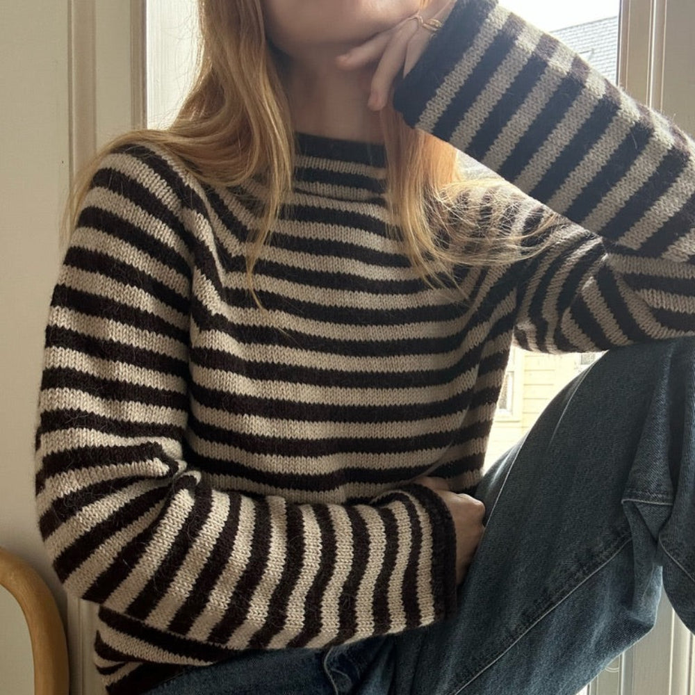 Sweater No. 32 My Favourite Things Knitwear - Strikkekit