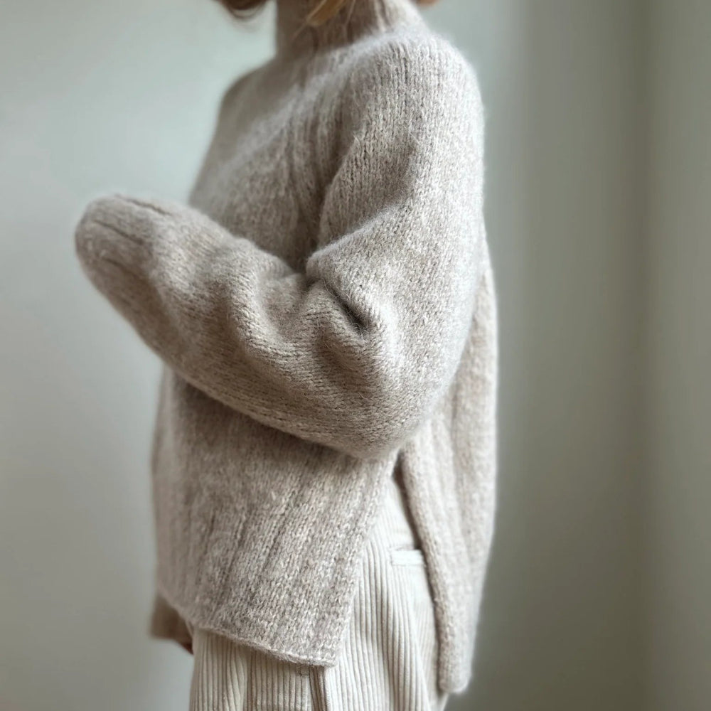 Sweater No. 33 My Favourite Things Knitwear - Strikkekit Cashmere