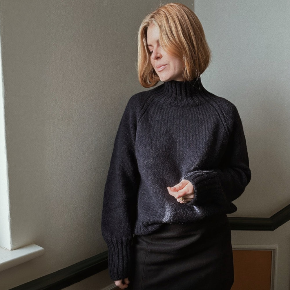 Sweater No. 9 light - My Favourite Things Knitwear - Strikkekit