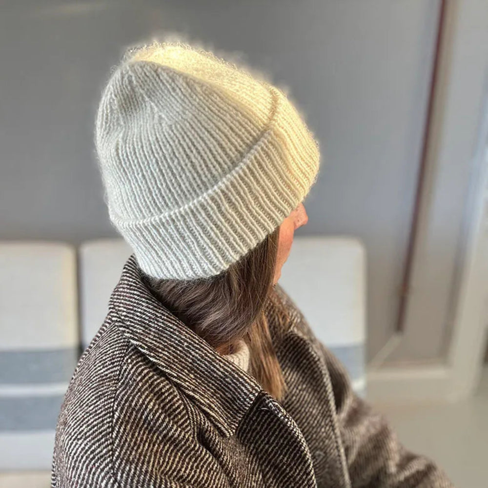 SWIRL_LOOP_BEANIE OTHER LOOPS - Garnkit (uden opskrift)