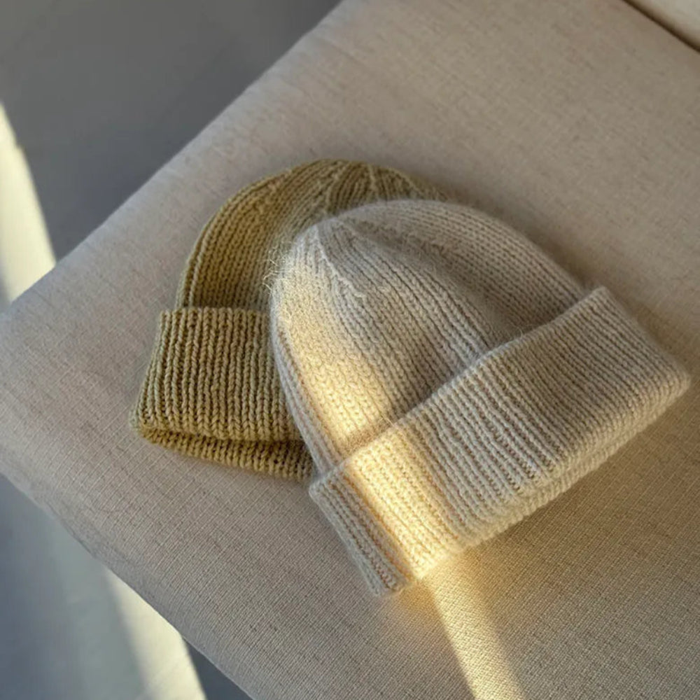 SWIRL_LOOP_BEANIE OTHER LOOPS - Garnkit (uden opskrift)