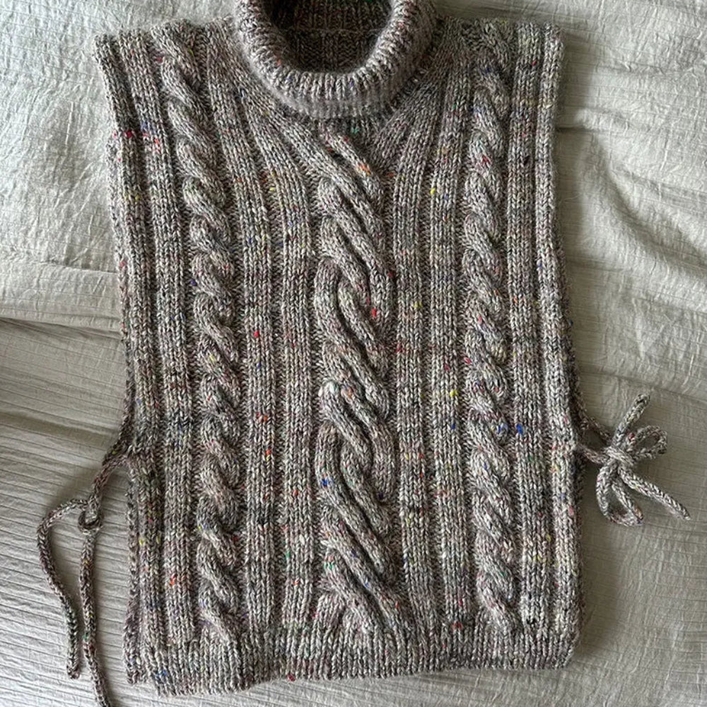 TWIST_LOOP_COLLAR OTHER LOOPS - Garnkit (uden opskrift)