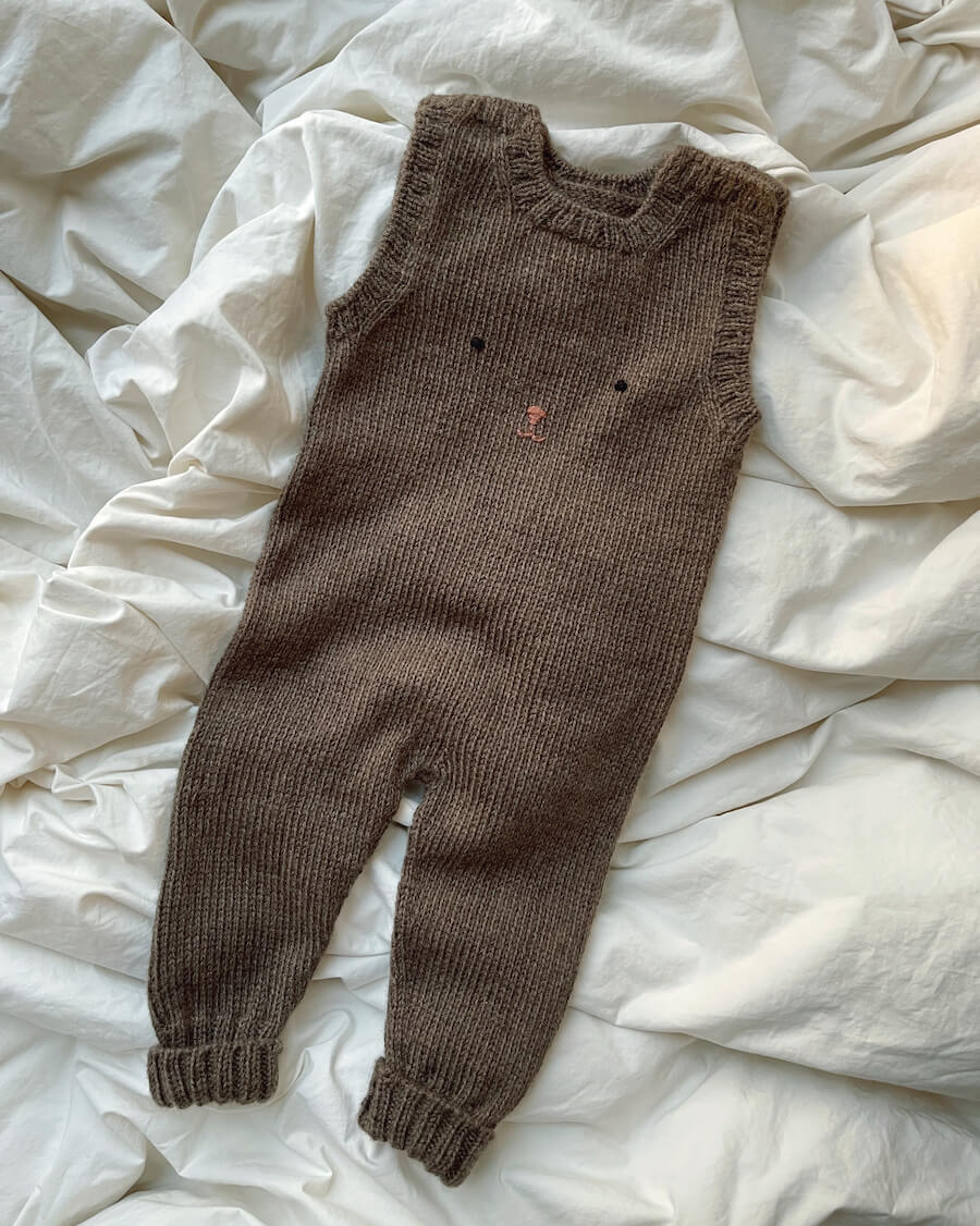 Teddy Pants PetiteKnit - Strikkekit