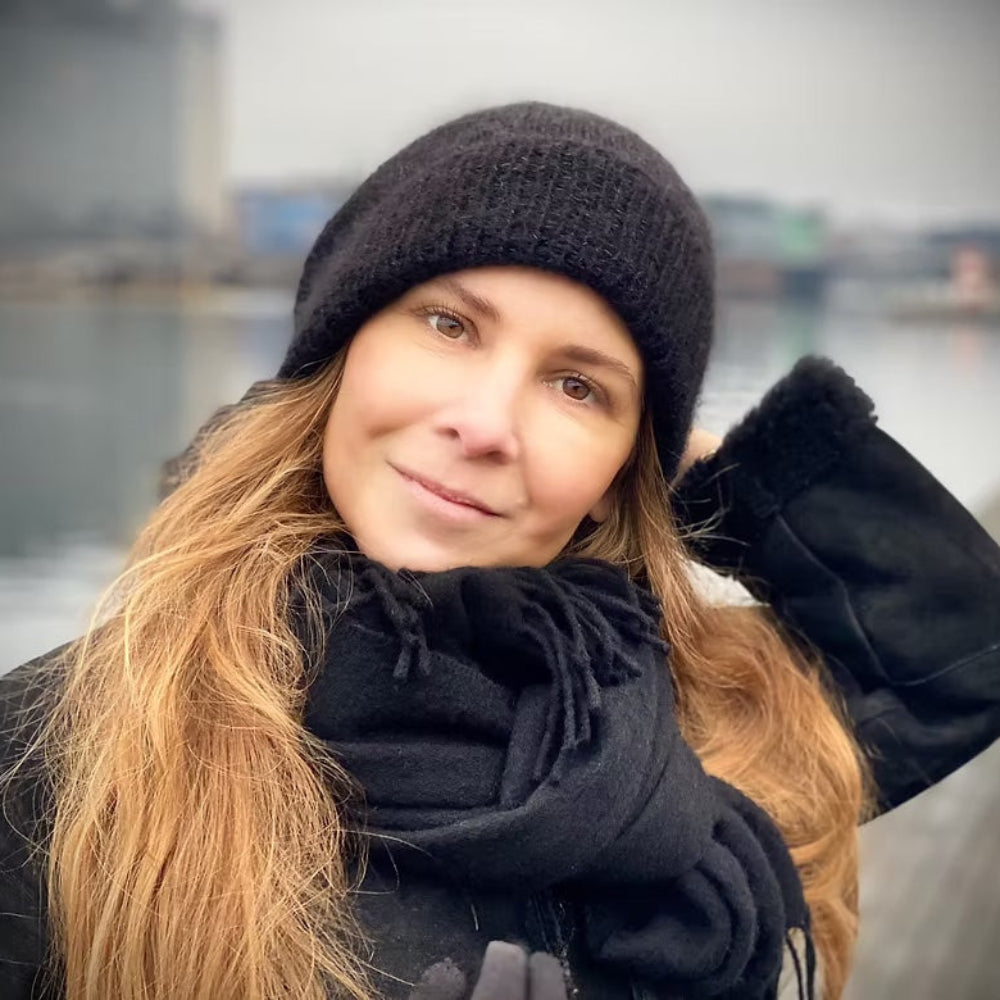 Terra Beanie Refined Knitwear - strikkekit