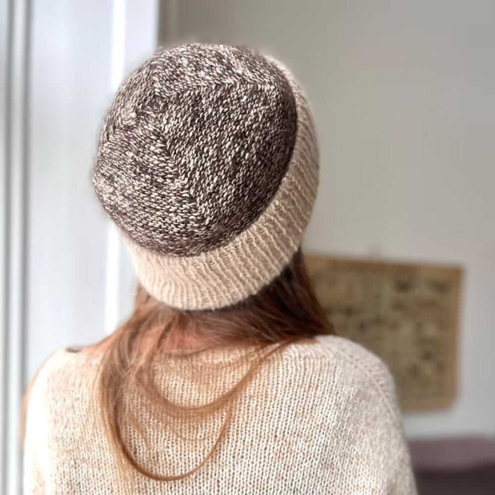 Terra Beanie Refined Knitwear - strikkekit
