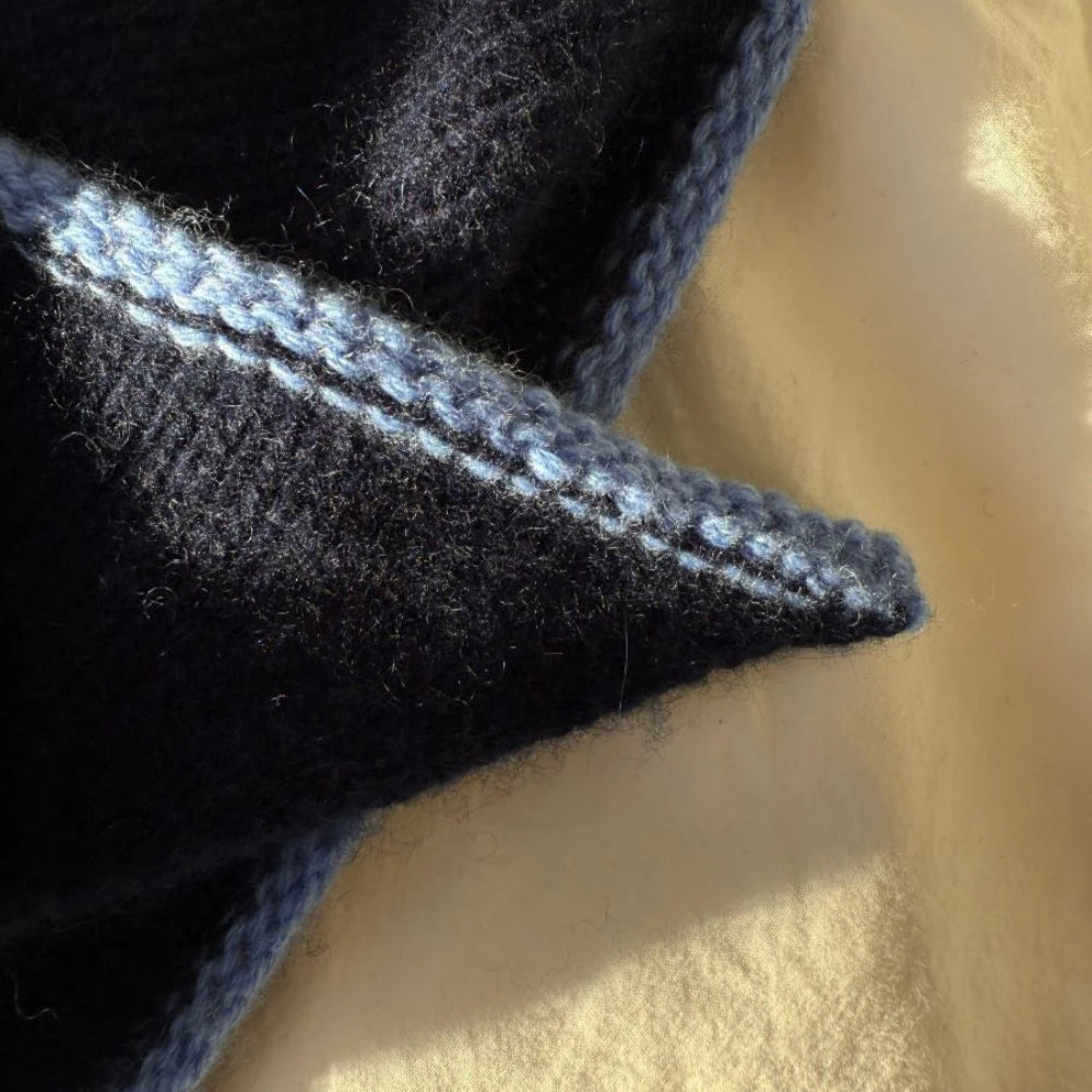 Uma Scarf PetiteKnit - Strikkekit