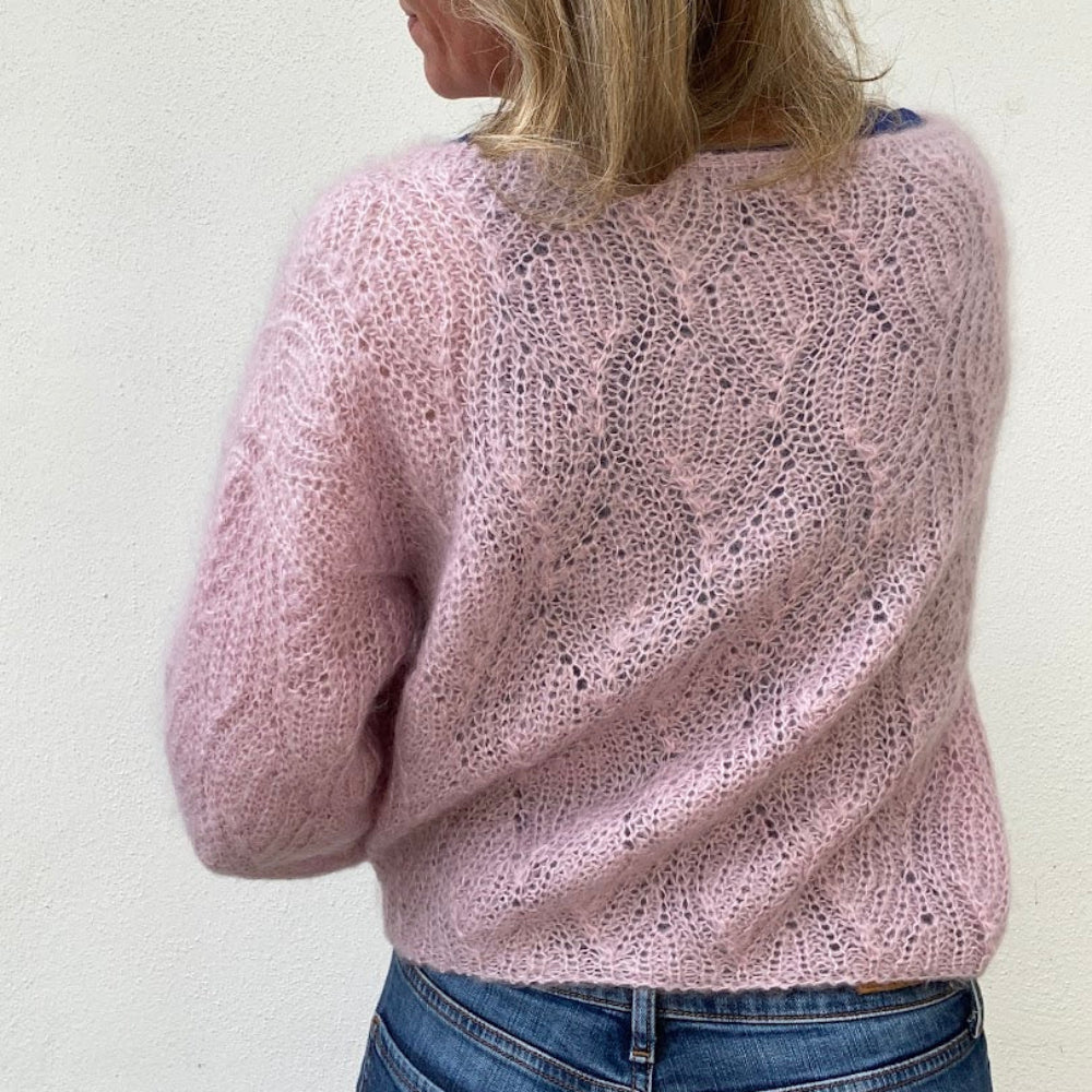 VesterbyCrea.No.18 - Garnkit (uden opskrift) Mohair
