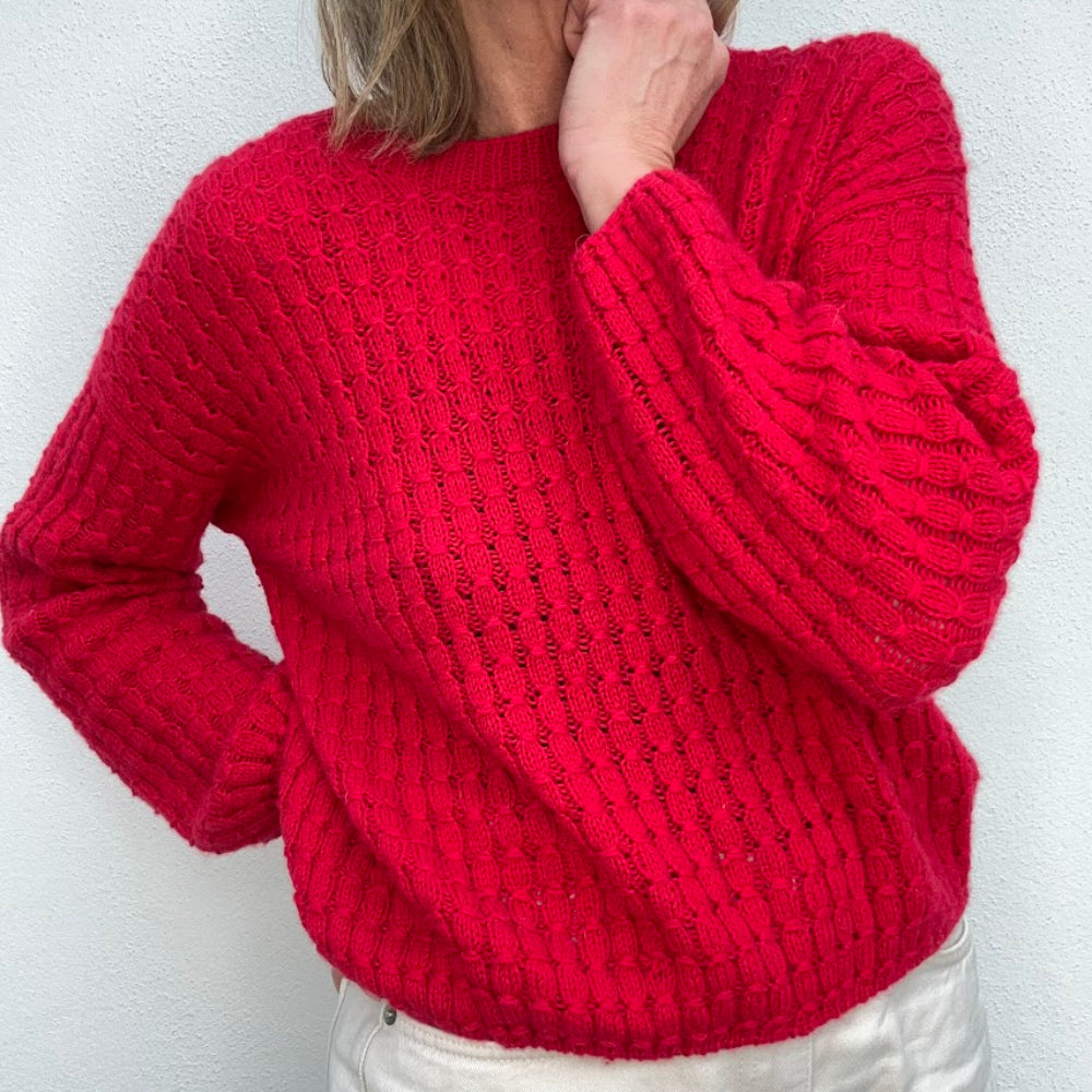 VesterbyCrea No. 16-O - Strikkekit Cashmere